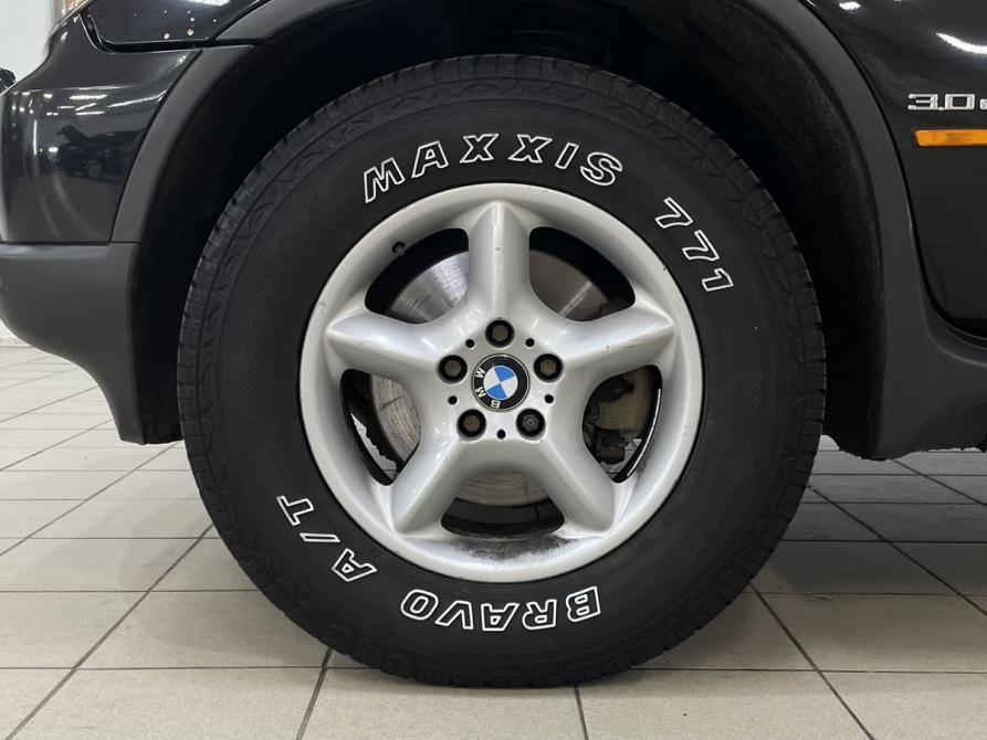 BMW X5 I (E53) Рестайлинг Воронеж  - изображение 19