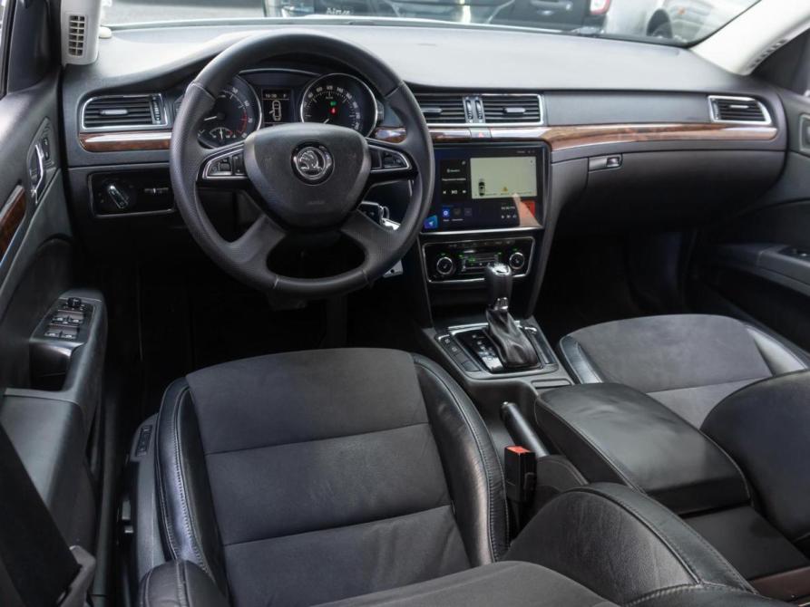 Skoda Superb II Рестайлинг Волгоград  - изображение 6