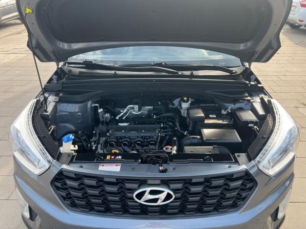 Hyundai Creta I Рестайлинг с пробегом 2020 года, цена 1 847 900 рублей, 114379 км, внедорожник, Автокод Объявления