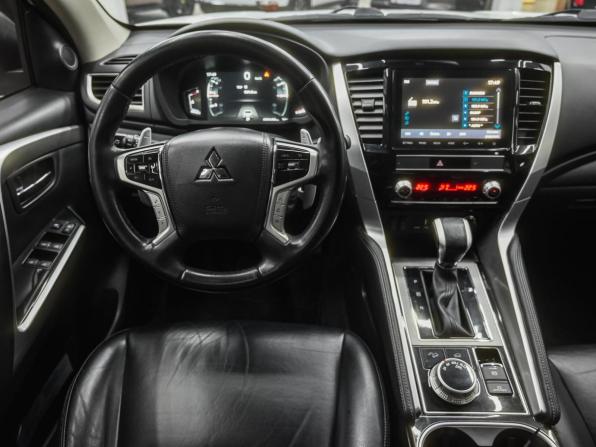 Mitsubishi Montero Sport III Рестайлинг с пробегом 2022 года, цена 3 949 000 рублей, 87479 км, внедорожник, Автокод Объявления