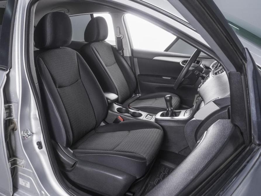 Nissan Sentra VII (B17) Ростов-на-Дону  - изображение 8