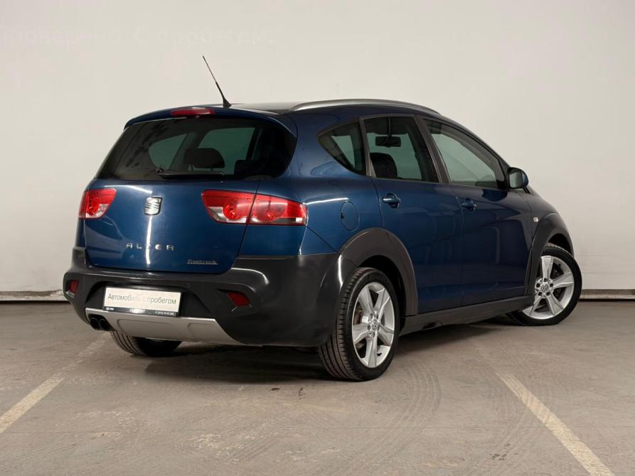 SEAT Altea I Рестайлинг Екатеринбург  - изображение 2