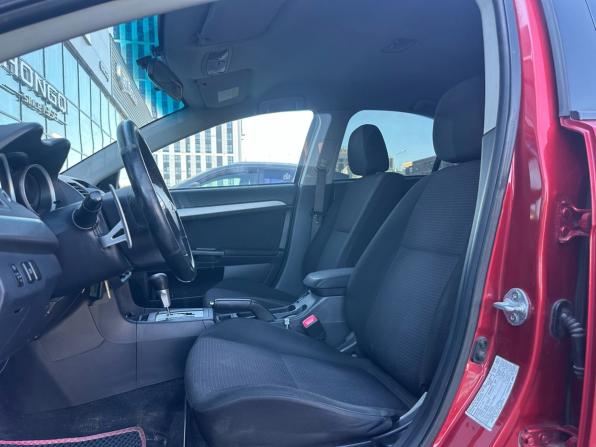 Mitsubishi Lancer X с пробегом 2008 года, цена 600 000 рублей, 244982 км, седан, Автокод Объявления