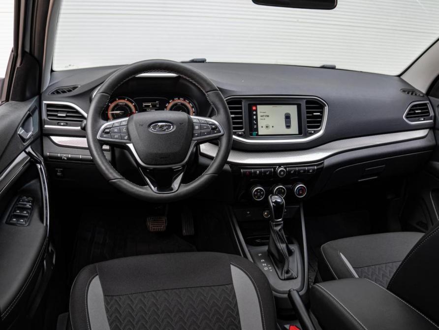 Lada (ВАЗ) Vesta I Рестайлинг (NG) Краснодар  - изображение 6