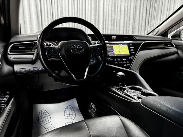 Toyota Camry VIII (XV70) с пробегом 2018 года, цена 2 750 000 рублей, 99184 км, седан, Автокод Объявления