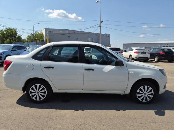 Lada (ВАЗ) Granta I Рестайлинг с пробегом 2019 года, цена 410 000 рублей, 126285 км, седан, Автокод Объявления