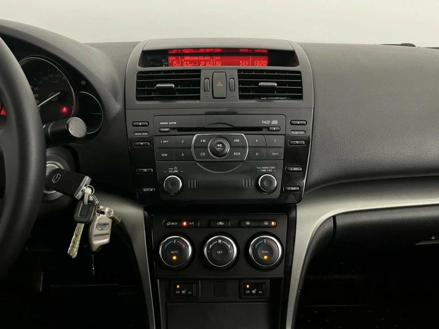 Mazda 6 II (GH) Рестайлинг Псков  - изображение 14