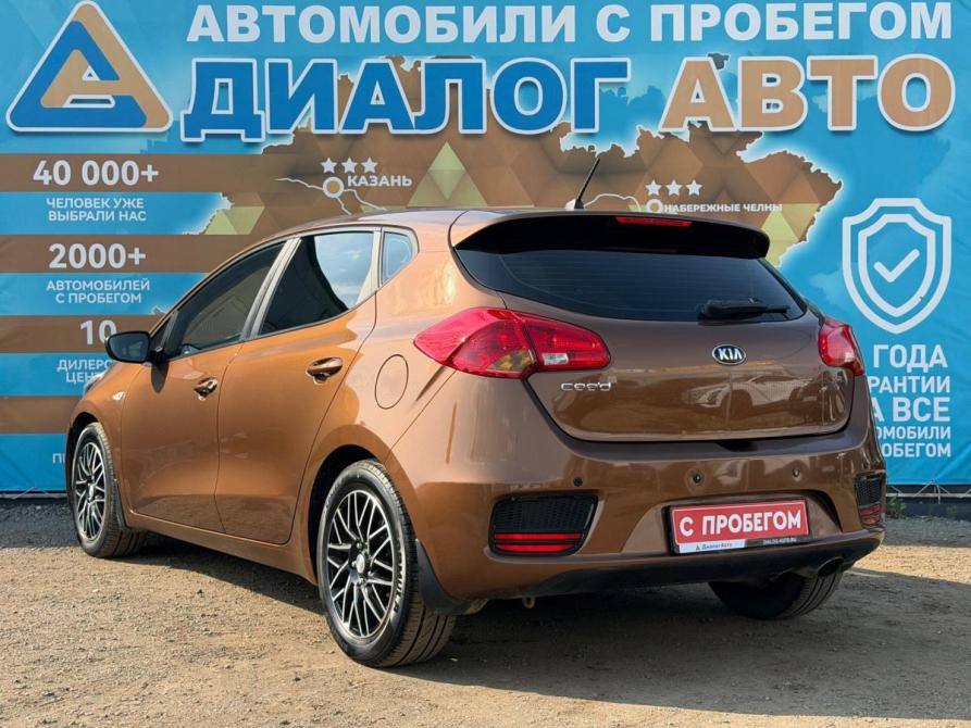 Kia Ceed II Рестайлинг Набережные Челны  - изображение 5