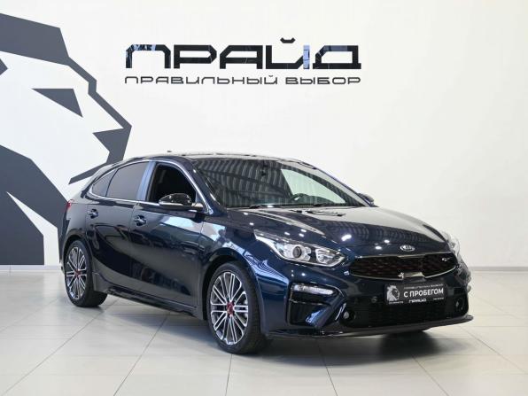 Kia K3 II с пробегом 2018 года, цена 2 604 900 рублей, 35704 км, хэтчбек, Автокод Объявления