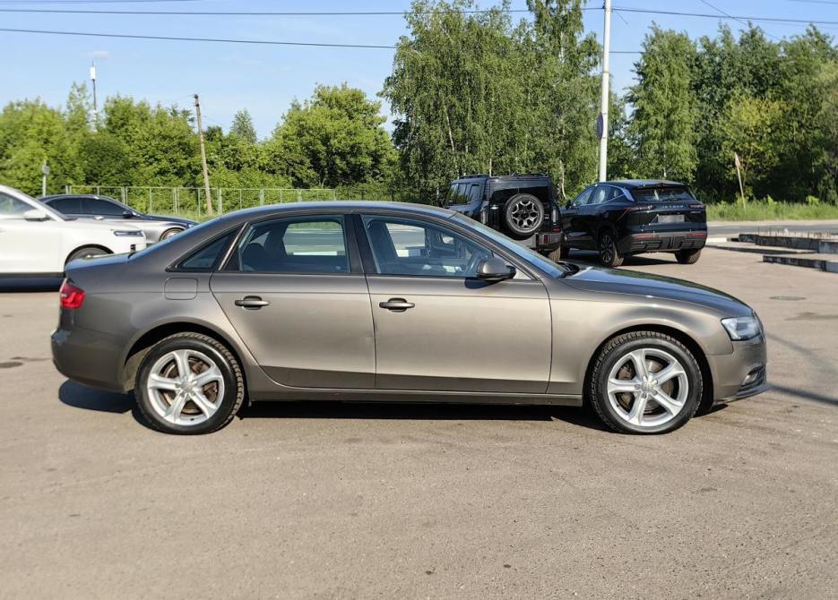 Audi A4 IV (B8) Рестайлинг Подольск  - изображение 5