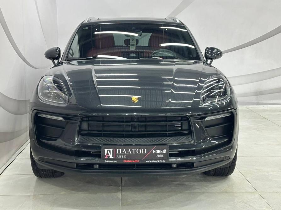 Porsche Macan I Рестайлинг 2 Воронеж  - изображение 2