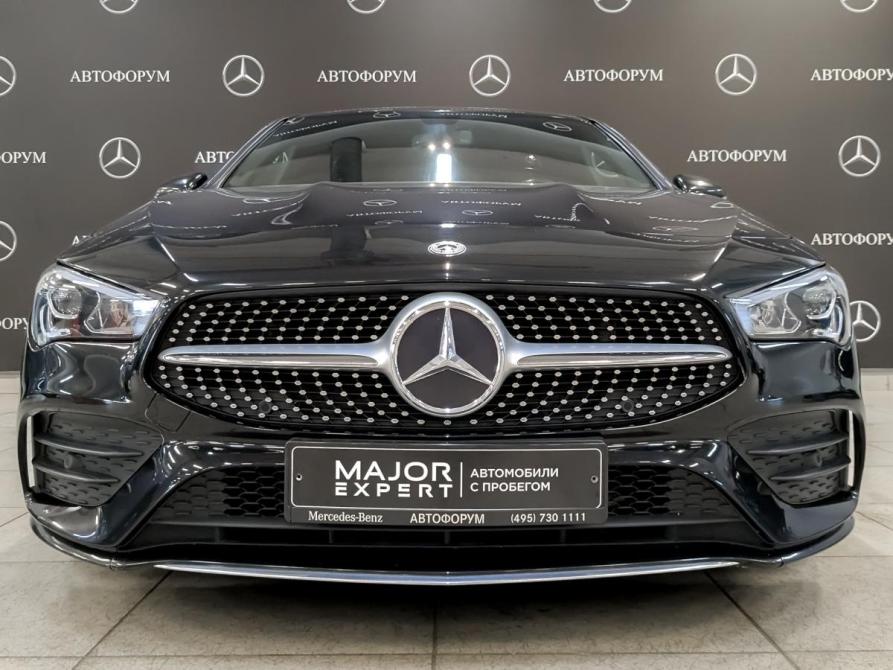 Mercedes-Benz CLA II (C118 X118) Москва  - изображение 2