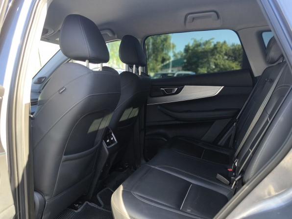 Chery Tiggo 7 Pro Max I с пробегом 2023 года, цена 1 893 000 рублей, 91821 км, внедорожник, Автокод Объявления