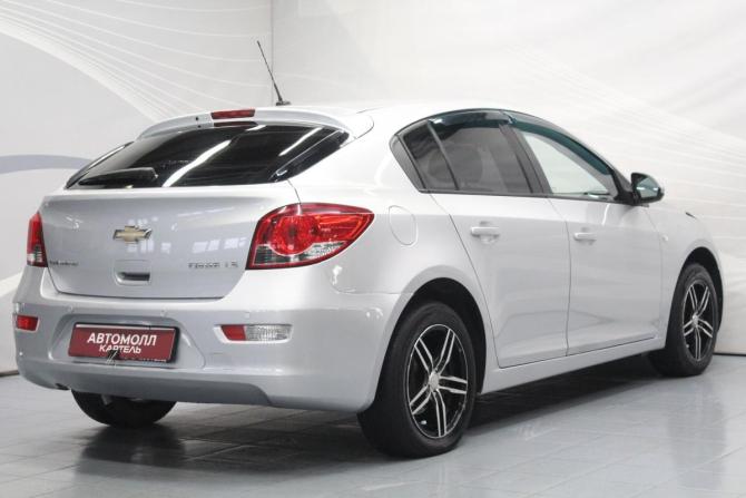 Chevrolet Cruze I с пробегом 2012 года, цена 760 000 рублей, 115119 км, хэтчбек, Автокод Объявления