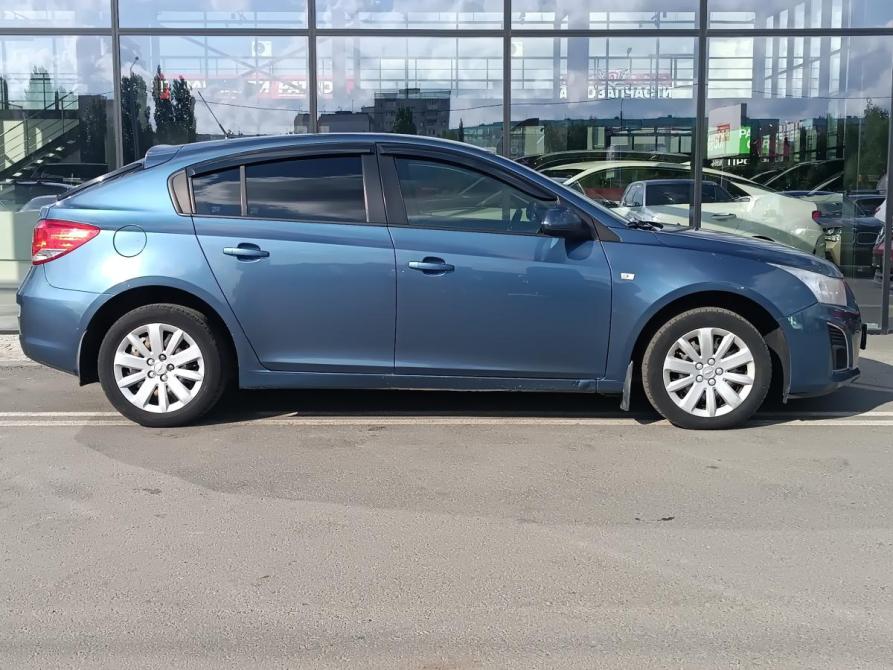Chevrolet Cruze I Рестайлинг Оренбург  - изображение 4