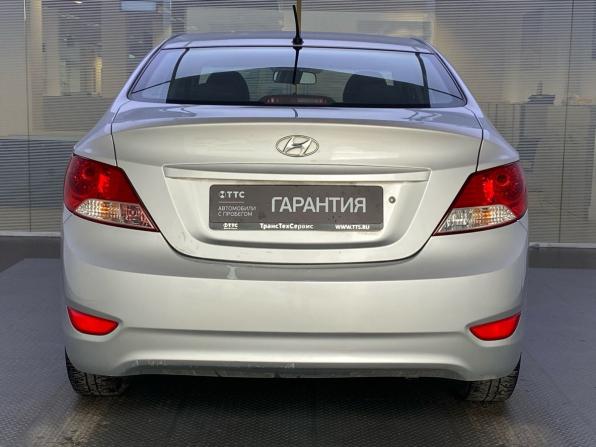 Hyundai Solaris I с пробегом 2012 года, цена 910 000 рублей, 164000 км, седан, Автокод Объявления