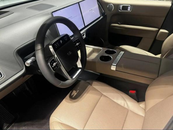 Новый Li Auto (Lixiang) L6 2025 года, цена 8 190 000 рублей, внедорожник, Автокод Объявления
