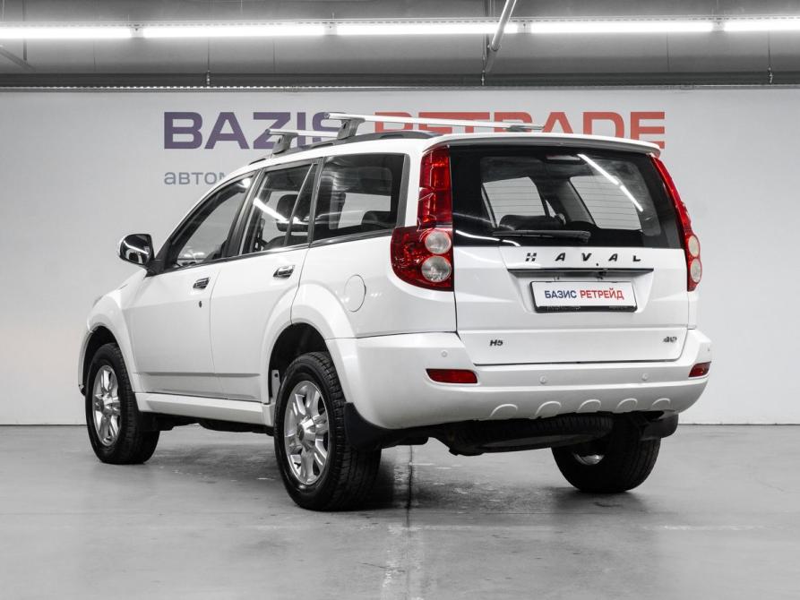 Haval H5 I Тюмень  - изображение 8