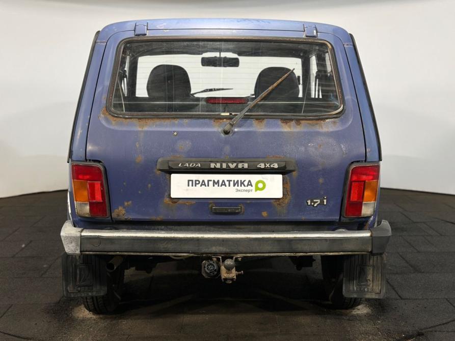 Lada (ВАЗ) 2121 (4x4) I Рестайлинг Великий Новгород  - изображение 5