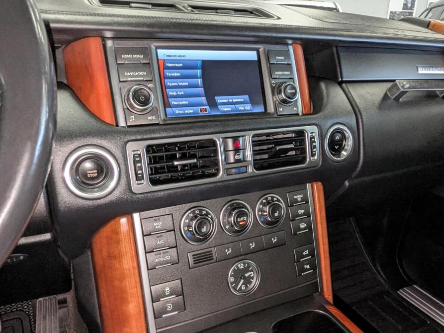 Land Rover Range Rover III Рестайлинг 2 Екатеринбург  - изображение 13