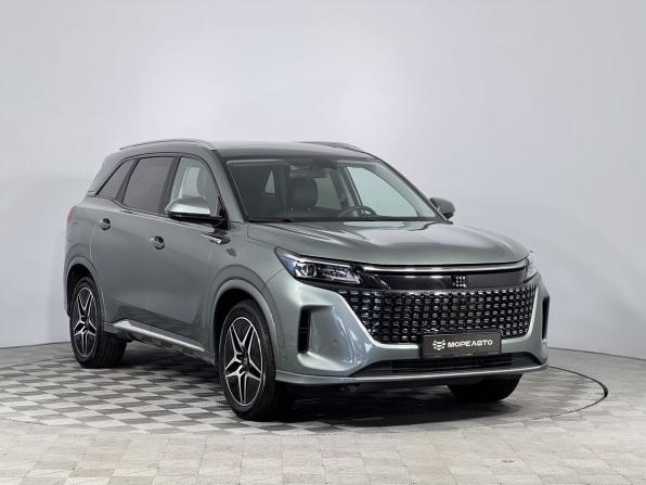 Evolute i-SPACE I с пробегом 2024 года, цена 2 270 000 рублей, 6214 км, внедорожник, Автокод Объявления