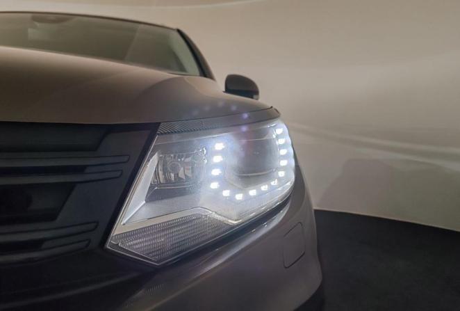 Volkswagen Tiguan I Рестайлинг с пробегом 2014 года, цена 1 245 000 рублей, 250963 км, внедорожник, Автокод Объявления