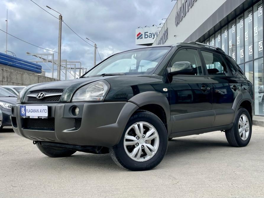 Hyundai Tucson I Краснодар  - изображение 1