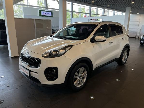 Kia Sportage IV с пробегом 2017 года, цена 2 130 000 рублей, 147749 км, внедорожник, Автокод Объявления