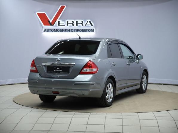 Nissan Tiida I Рестайлинг с пробегом 2011 года, цена 690 000 рублей, 148374 км, седан, Автокод Объявления