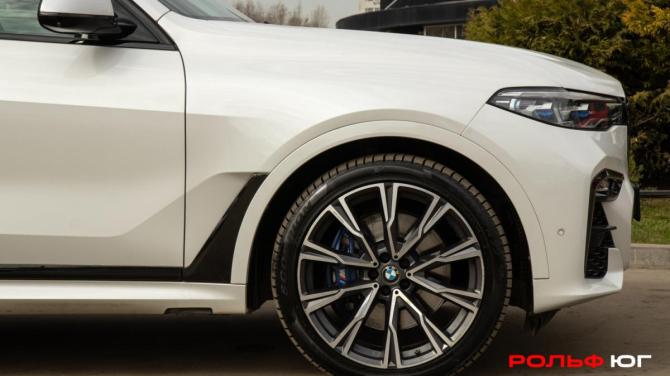 BMW X7 I (G07) с пробегом 2020 года, цена 7 828 000 рублей, 70829 км, внедорожник, Автокод Объявления
