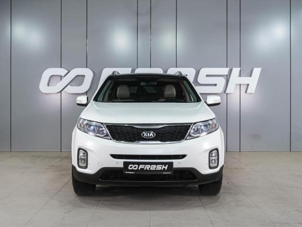 Kia Sorento II Рестайлинг с пробегом 2012 года, цена 1 699 000 рублей, 203068 км, внедорожник, Автокод Объявления