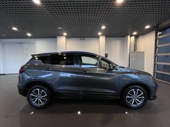 Geely Coolray I с пробегом 2021 года, цена 1 750 000 рублей, 63447 км, внедорожник, Автокод Объявления