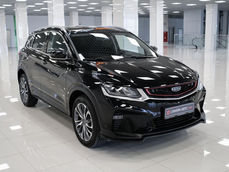 Geely Coolray I Самара  - изображение 3
