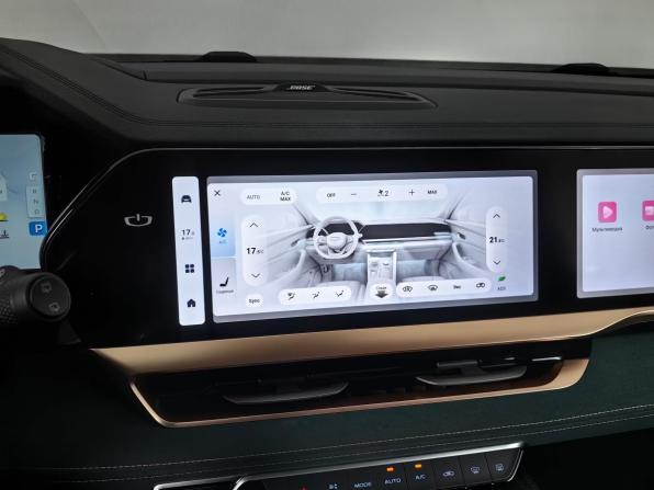 Geely Monjaro I с пробегом 2023 года, цена 3 133 000 рублей, 41570 км, внедорожник, Автокод Объявления