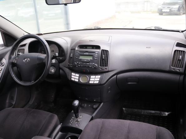 Hyundai Elantra IV (HD) с пробегом 2007 года, цена 484 000 рублей, 232000 км, седан, Автокод Объявления