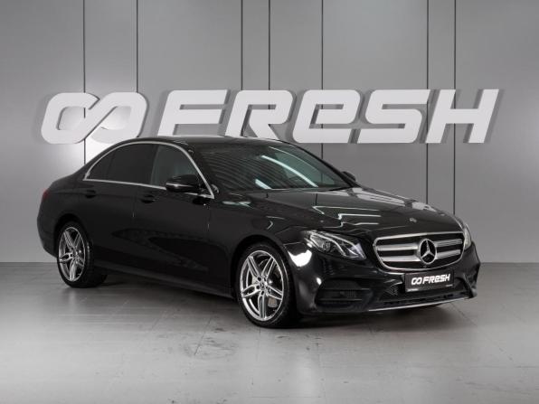 Mercedes-Benz E-Класс V (W213 S213 C238) с пробегом 2020 года, цена 2 529 000 рублей, 194353 км, седан, Автокод Объявления