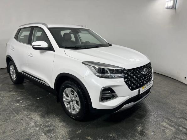 Chery Tiggo 4 Pro I с пробегом 2023 года, цена 1 640 000 рублей, 13744 км, внедорожник, Автокод Объявления