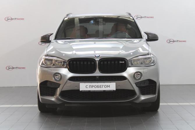 BMW X5 M II (F85) с пробегом 2017 года, цена 5 700 000 рублей, 78671 км, внедорожник, Автокод Объявления