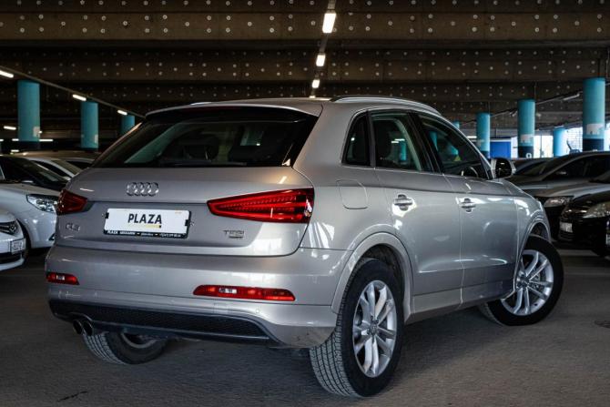 Audi Q3 I (8U) с пробегом 2013 года, цена 1 470 000 рублей, 190042 км, внедорожник, Автокод Объявления