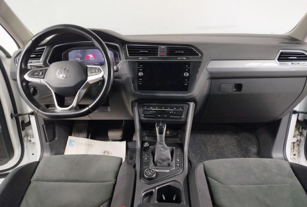 Volkswagen Tiguan II Рестайлинг Саратов  - изображение 15