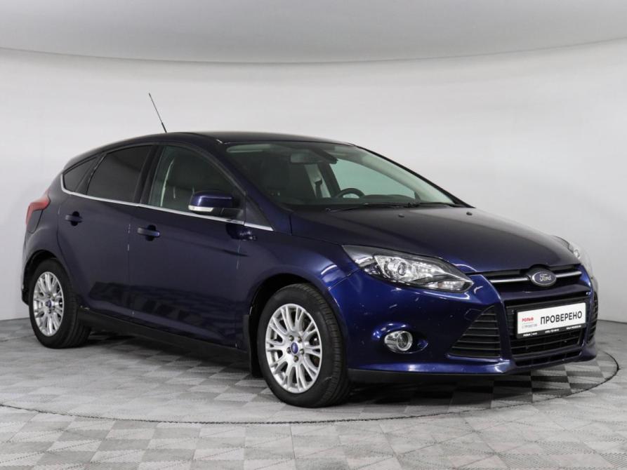 Ford Focus III Химки  - изображение 3