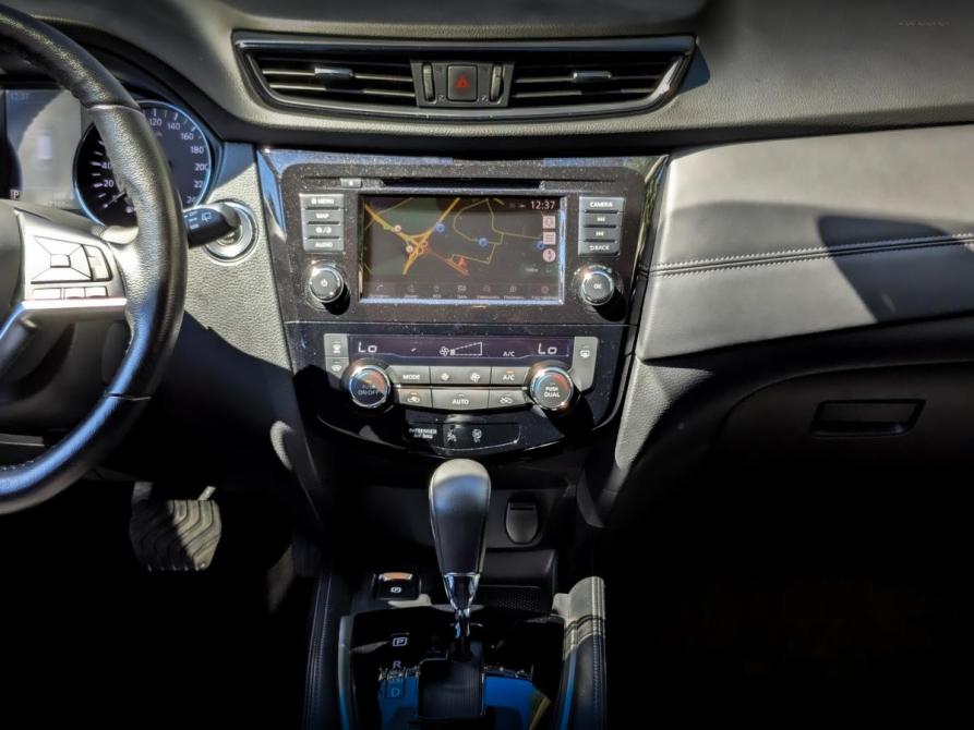 Nissan X-Trail III Рестайлинг Москва  - изображение 15