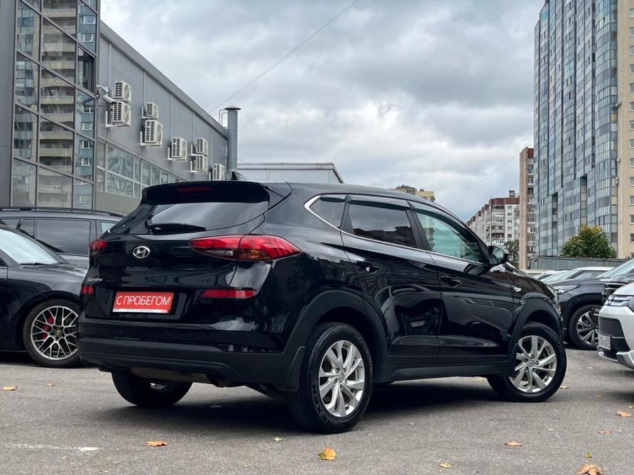 Hyundai Tucson III Рестайлинг Санкт-Петербург  - изображение 4