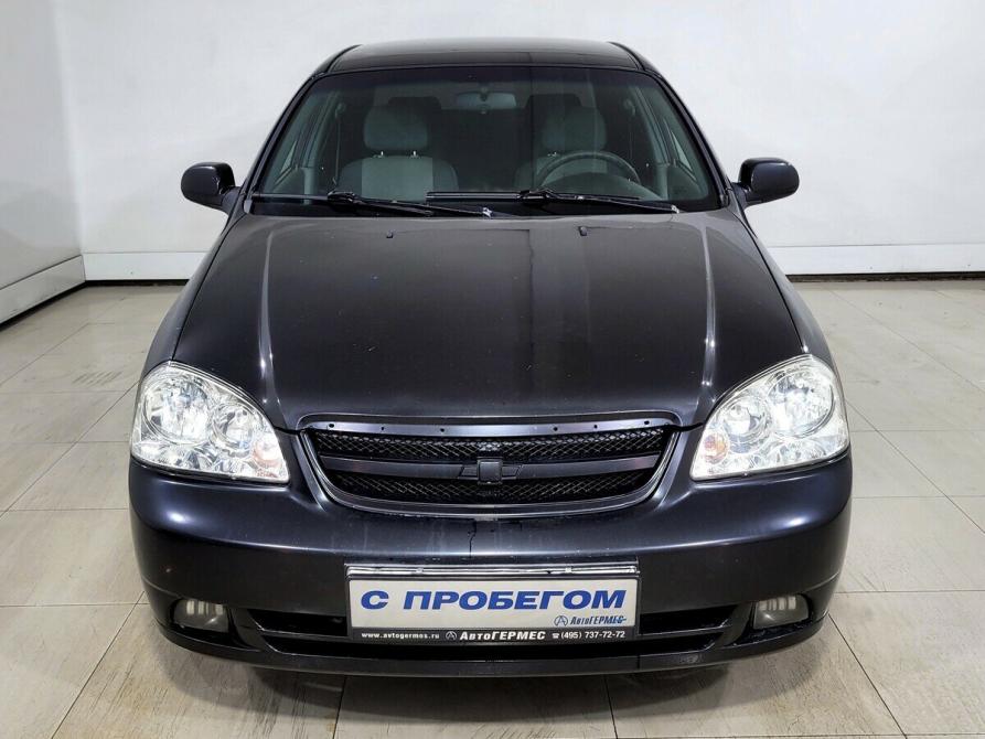 Chevrolet Lacetti I Москва  - изображение 2
