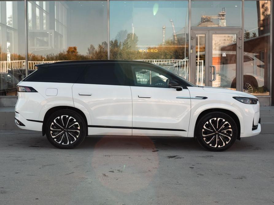 Jaecoo J8 Новосибирск  - изображение 4