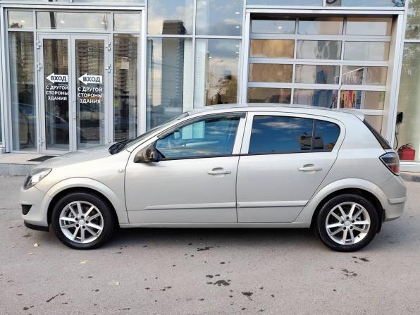 Opel Astra H с пробегом 2007 года, цена 370 000 рублей, 386000 км, хэтчбек, Автокод Объявления