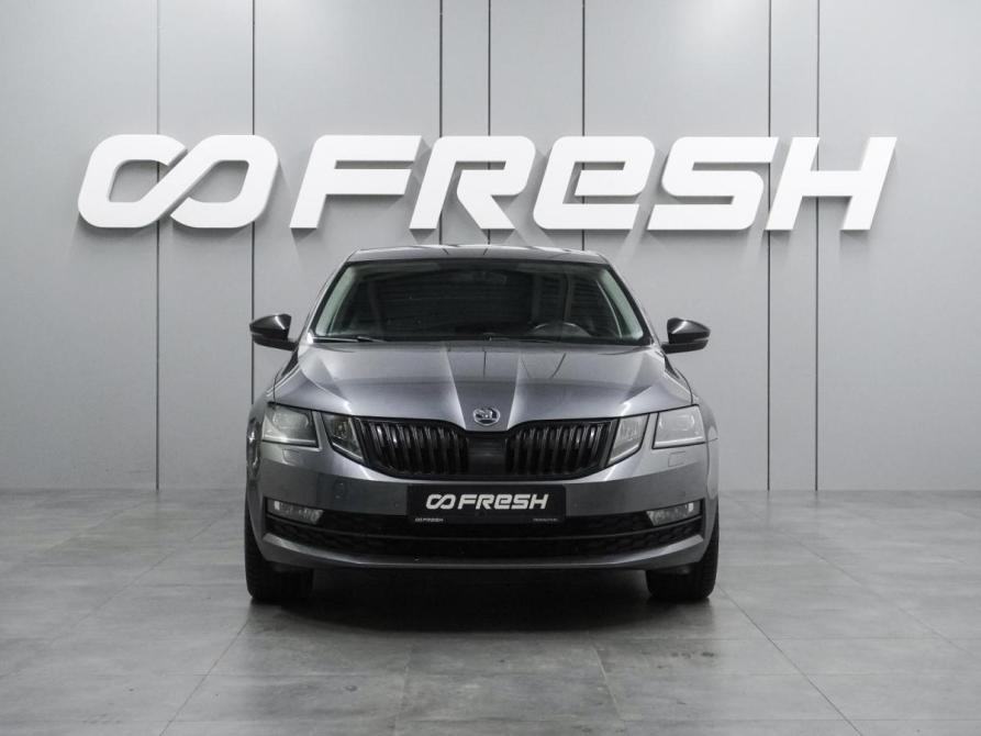 Skoda Octavia III (A7) Рестайлинг Воронеж  - изображение 3
