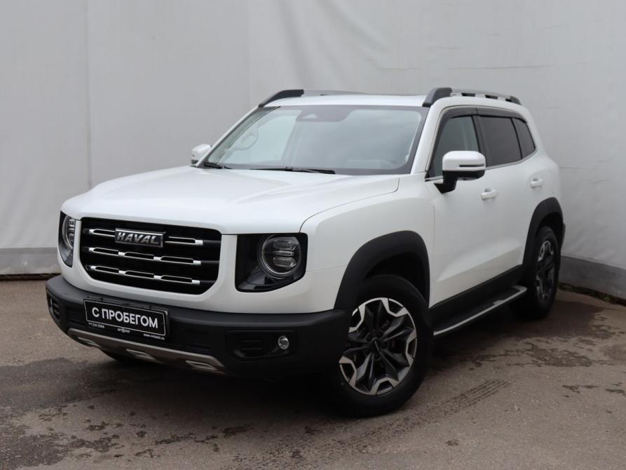 Haval Dargo I Москва  - изображение 1