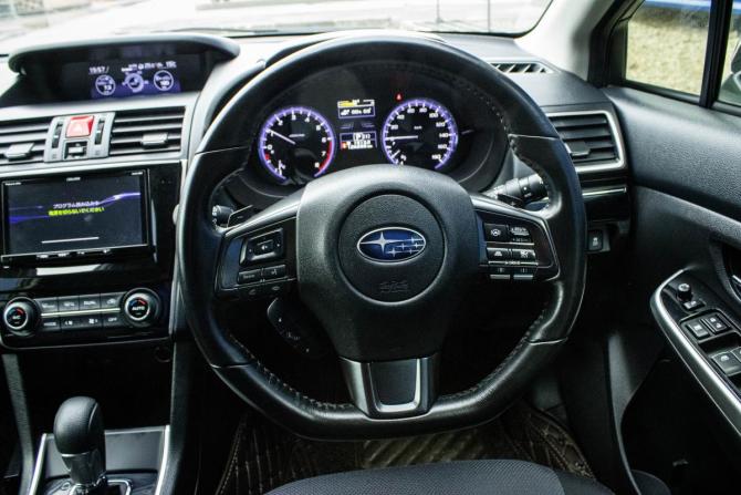 Subaru Levorg I с пробегом 2020 года, цена 1 899 000 рублей, 126289 км, универсал, Автокод Объявления