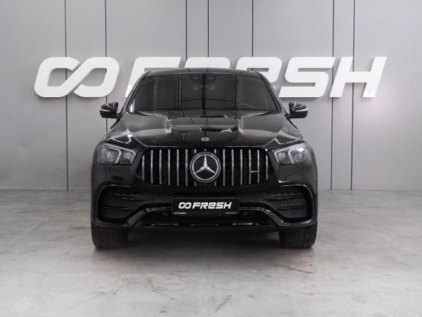 Mercedes-Benz GLE Coupe AMG II (C167) с пробегом 2021 года, цена 8 162 000 рублей, 89884 км, внедорожник, Автокод Объявления